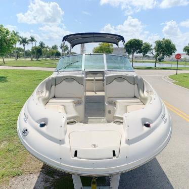 2005 Sea Ray 270 sundeck