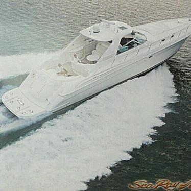 2004 Sea Ray sundancer 280