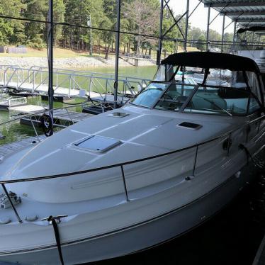 2002 Sea Ray 340 sundancer