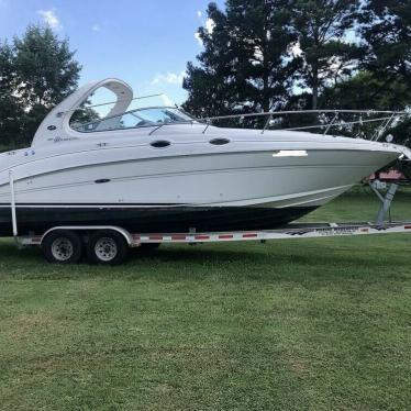 2004 Sea Ray 280 sundancer