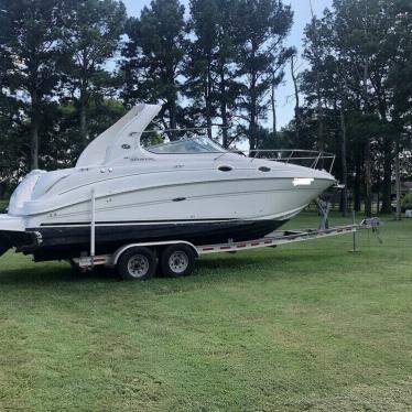 2004 Sea Ray 280 sundancer