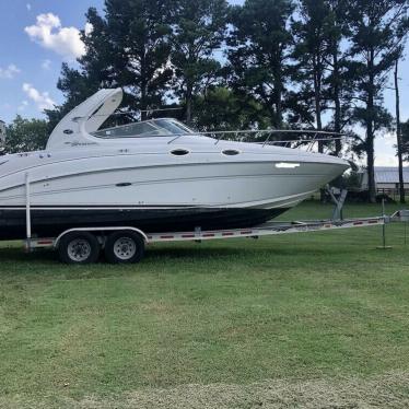 2004 Sea Ray 280 sundancer