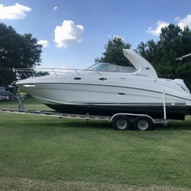 2004 Sea Ray 280 sundancer