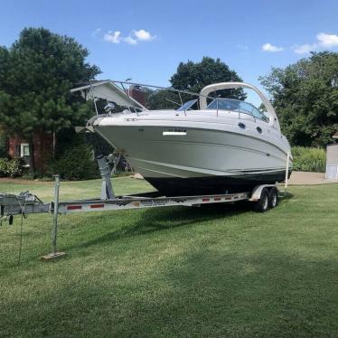 2004 Sea Ray 280 sundancer