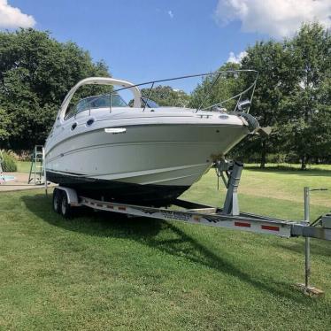 2004 Sea Ray 280 sundancer