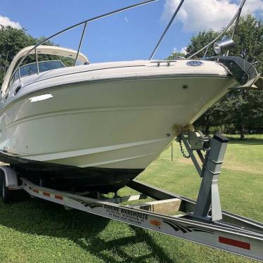 2004 Sea Ray 280 sundancer