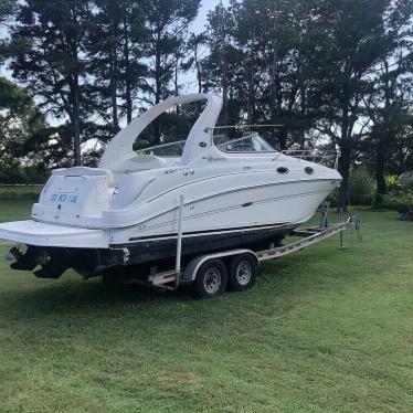 2004 Sea Ray 280 sundancer