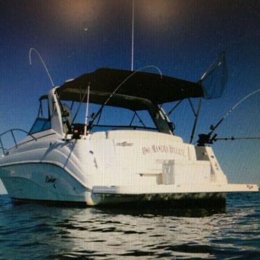 2006 Rinker 342 fiesta vee