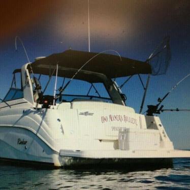 2006 Rinker 342 fiesta vee