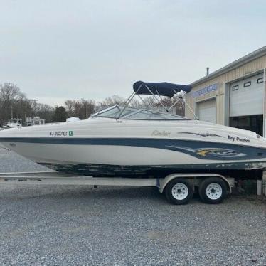 2003 Rinker 232 captiva