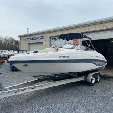 2003 Rinker 232 captiva