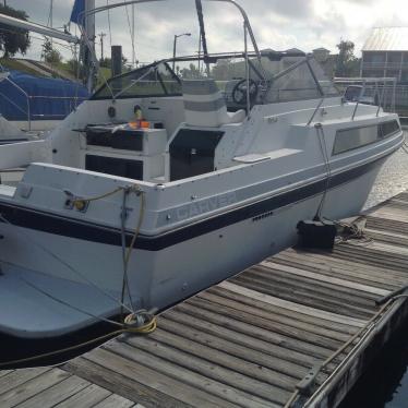 2001 Sea Ray 280 sundancer