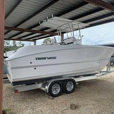 Twin Vee 24 2020 for sale for $94,500 - Boats-from-USA.com