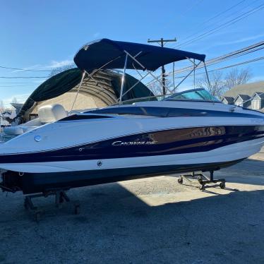 2012 Crownline 285ss