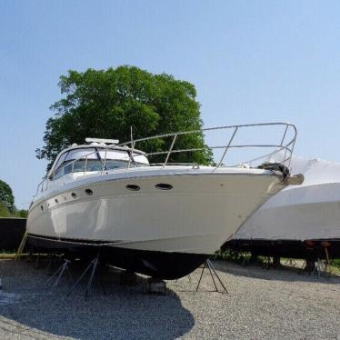 2001 Sea Ray 540 sundancer