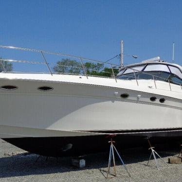 2001 Sea Ray 540 sundancer