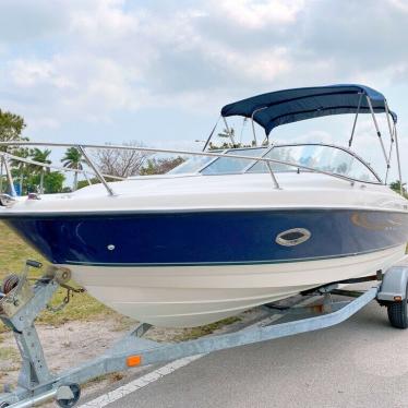 2008 Bayliner 210 discovery