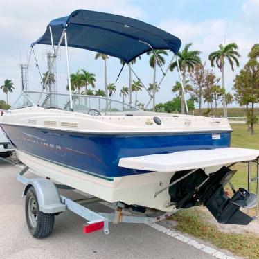 2008 Bayliner 210 discovery
