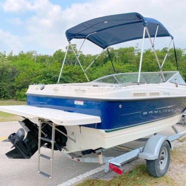 2008 Bayliner 210 discovery