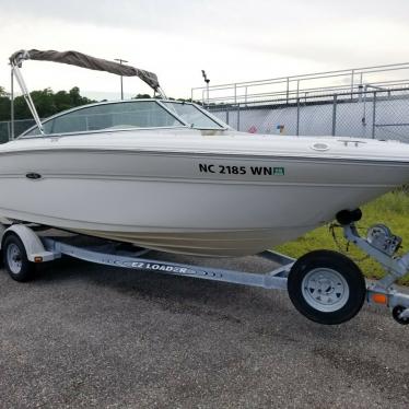 1999 Sea Ray sea ray 210 signature