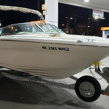 1999 Sea Ray sea ray 210 signature