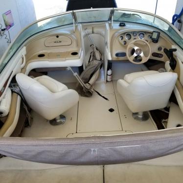 1999 Sea Ray sea ray 210 signature