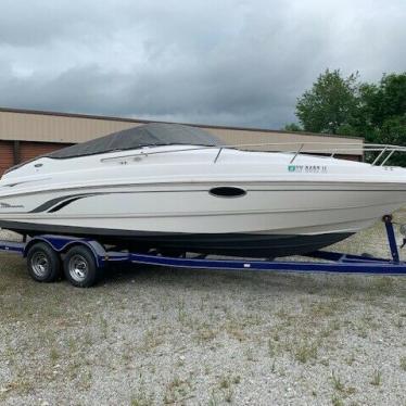 2000 Chaparral 245ssi