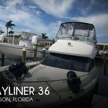 Bayliner 36 2002 for sale for $83,400 - Boats-from-USA.com