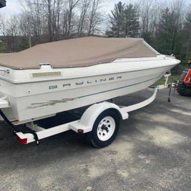 2000 Bayliner