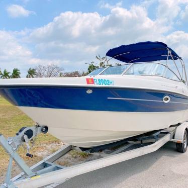 2005 Bayliner 249 sd