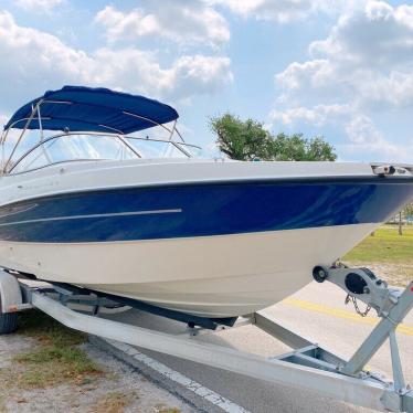 2005 Bayliner 249 sd