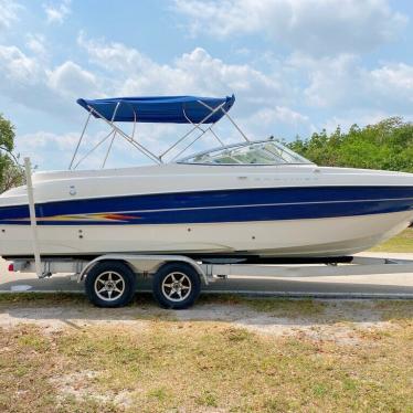 2005 Bayliner 249 sd