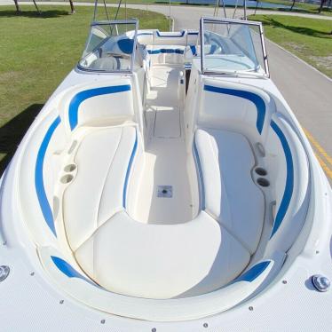 2005 Bayliner 249 sd