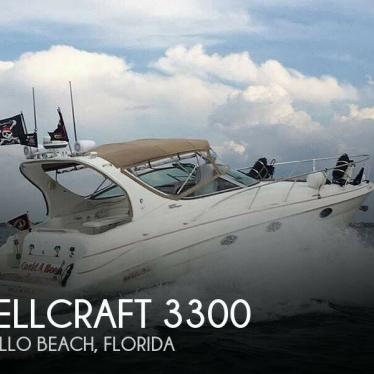 2002 Wellcraft 3300 martinique