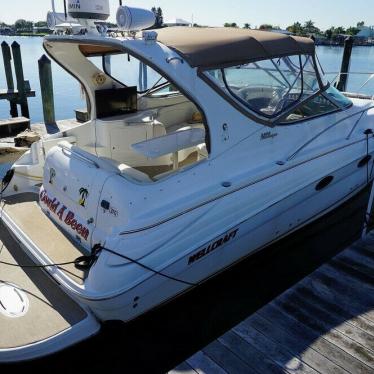 2002 Wellcraft 3300 martinique