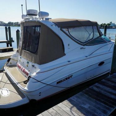 2002 Wellcraft 3300 martinique