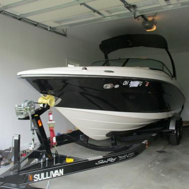 2012 Sea Ray 250 slx