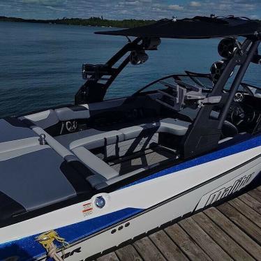 Malibu Wakesetter 23 LSV 2019 for sale for $129,900 - Boats-from-USA.com