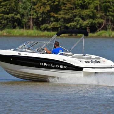 2012 Bayliner 185 br