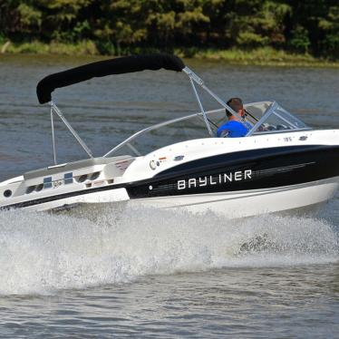 2012 Bayliner 185 br