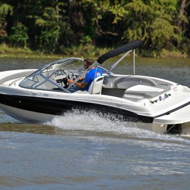 2012 Bayliner 185 br