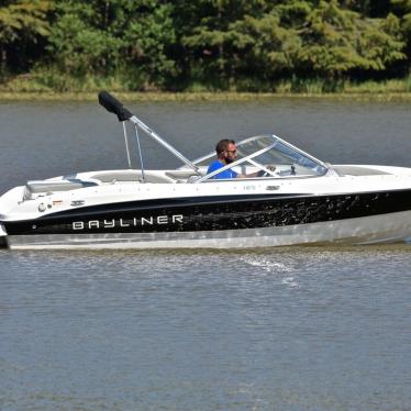 2012 Bayliner 185 br