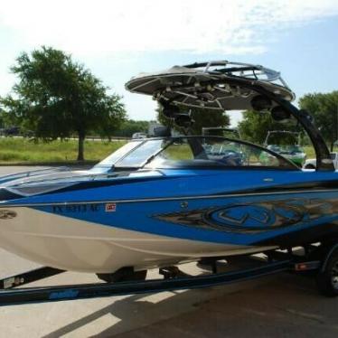 2006 Malibu wakesetter 247 lsv