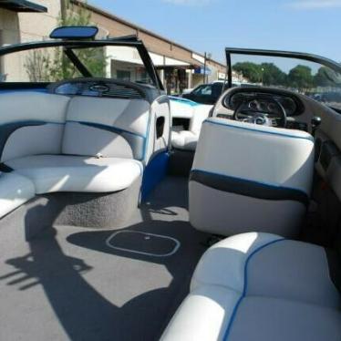 2006 Malibu wakesetter 247 lsv