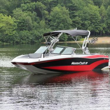 2019 Mastercraft xt22