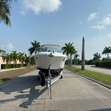 2005 Sea Ray 290 amberjack