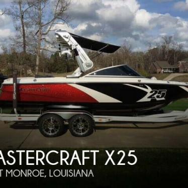 2011 Mastercraft x25