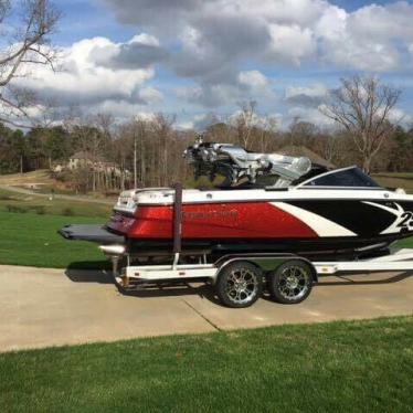 2011 Mastercraft x25