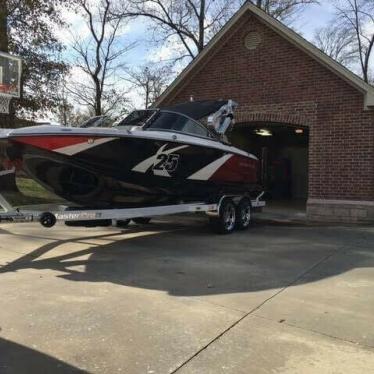 2011 Mastercraft x25