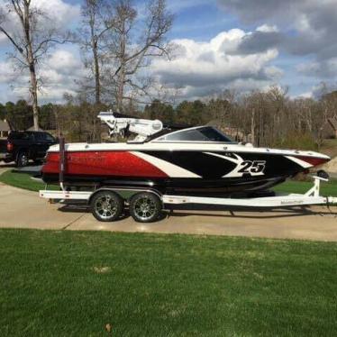 2011 Mastercraft x25